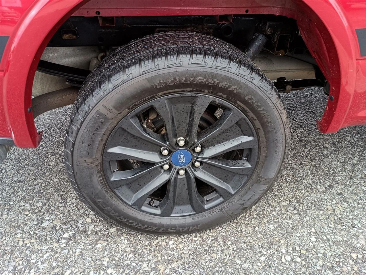 Ford F-150  2020