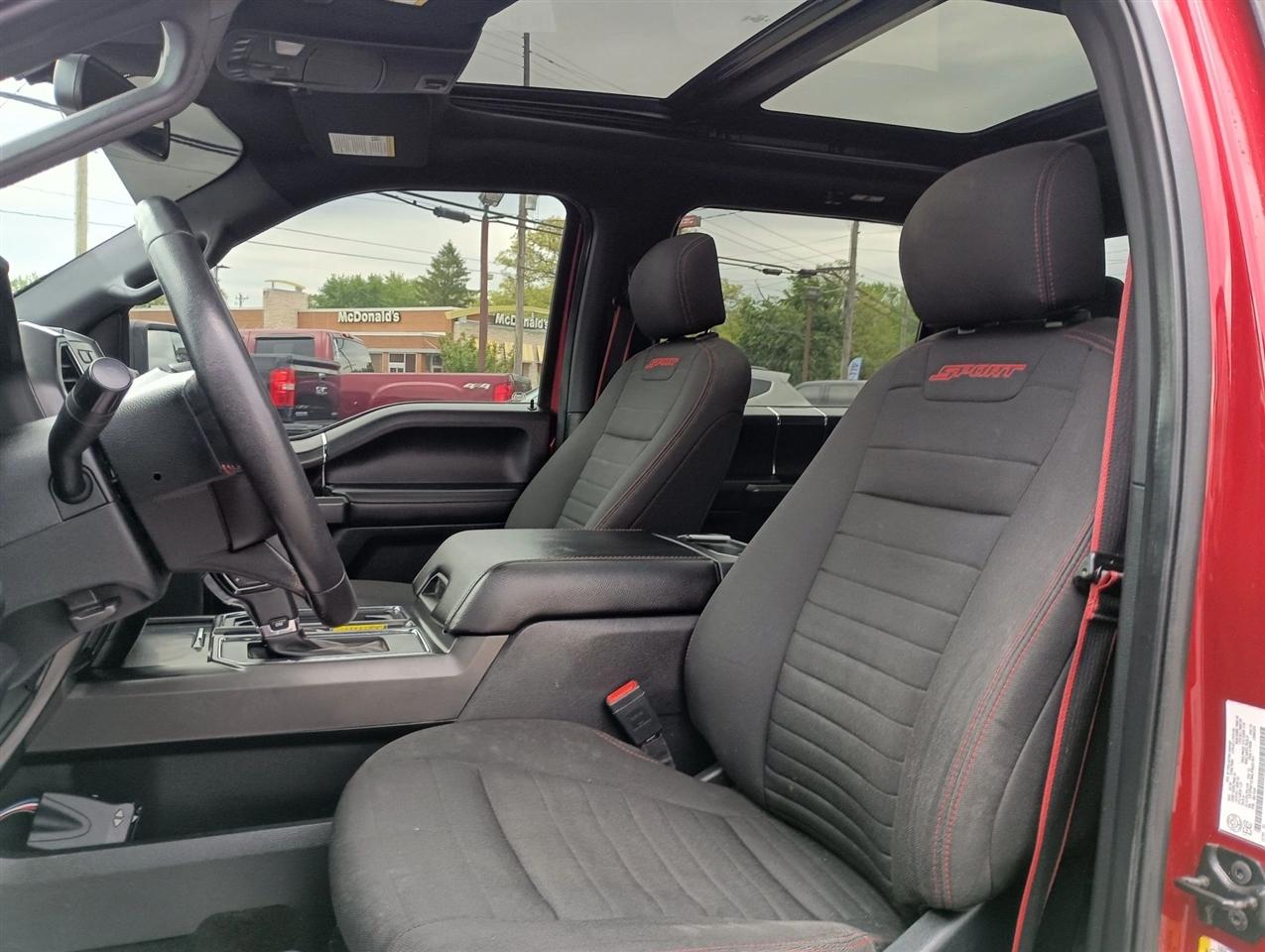 Ford F-150  2020