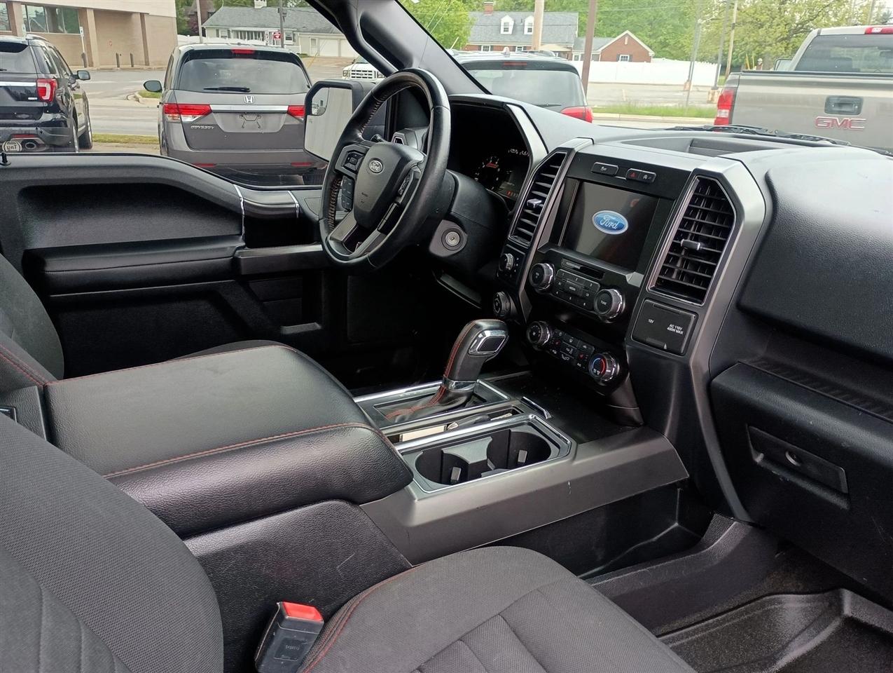 Ford F-150  2020