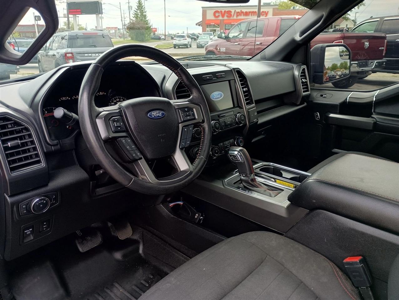 Ford F-150  2020
