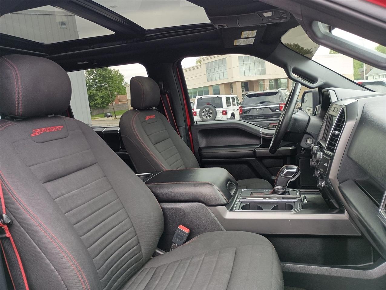 Ford F-150  2020