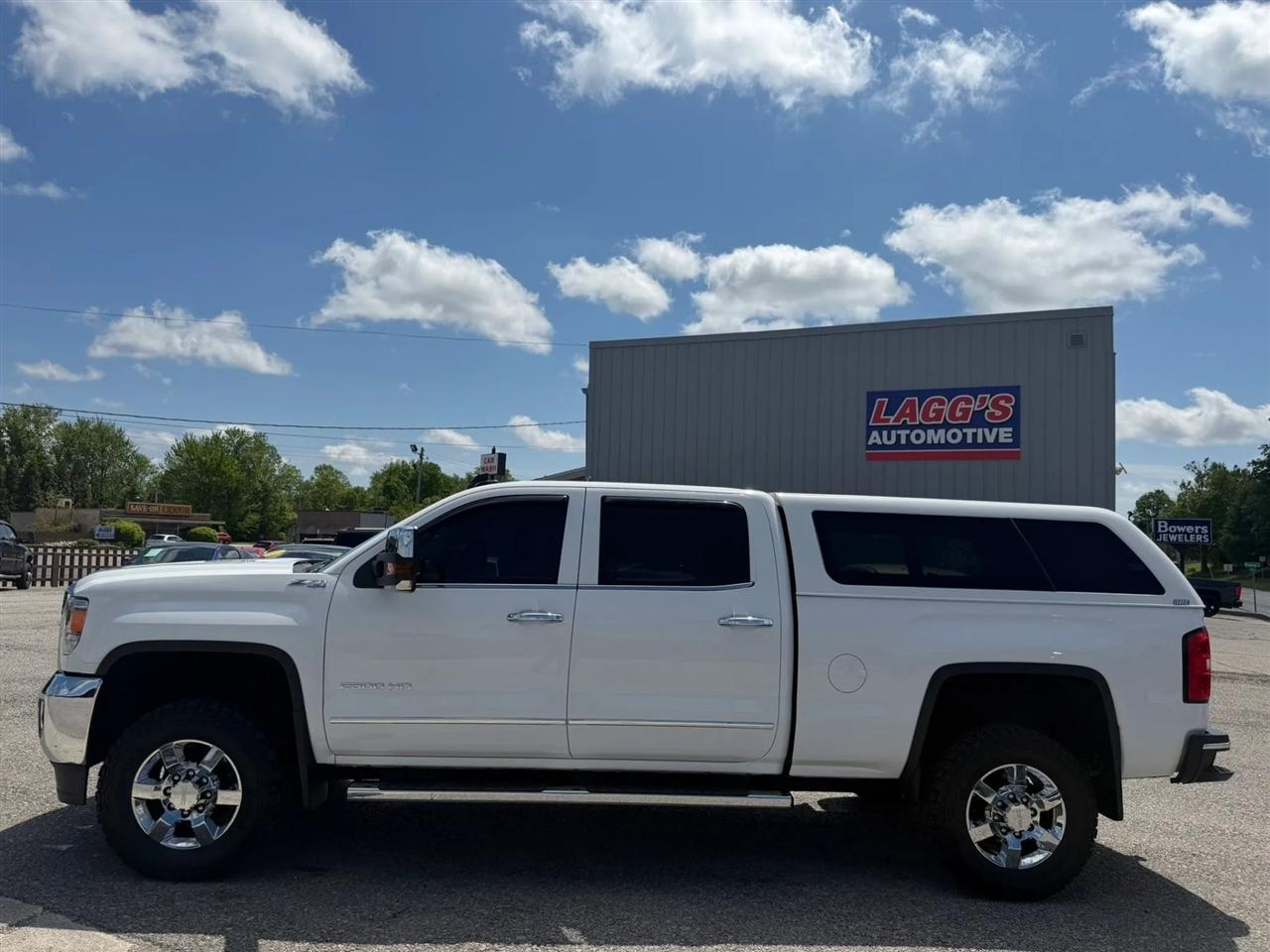 GMC Sierra 2500HD  2015