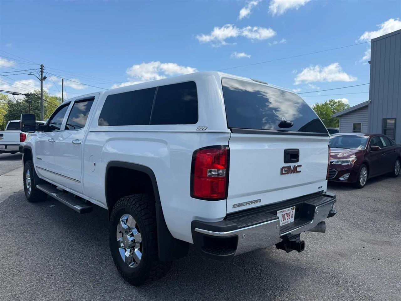 GMC Sierra 2500HD  2015