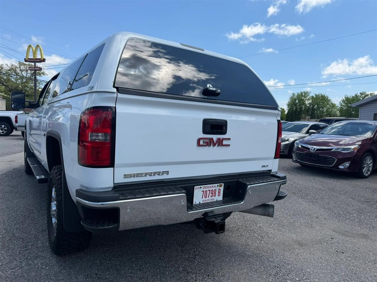 GMC Sierra 2500HD  2015
