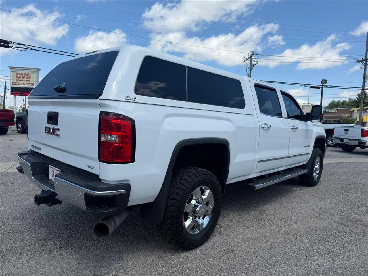 GMC Sierra 2500HD  2015