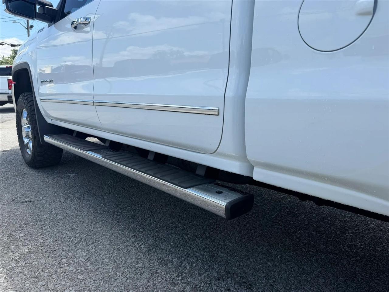 GMC Sierra 2500HD  2015