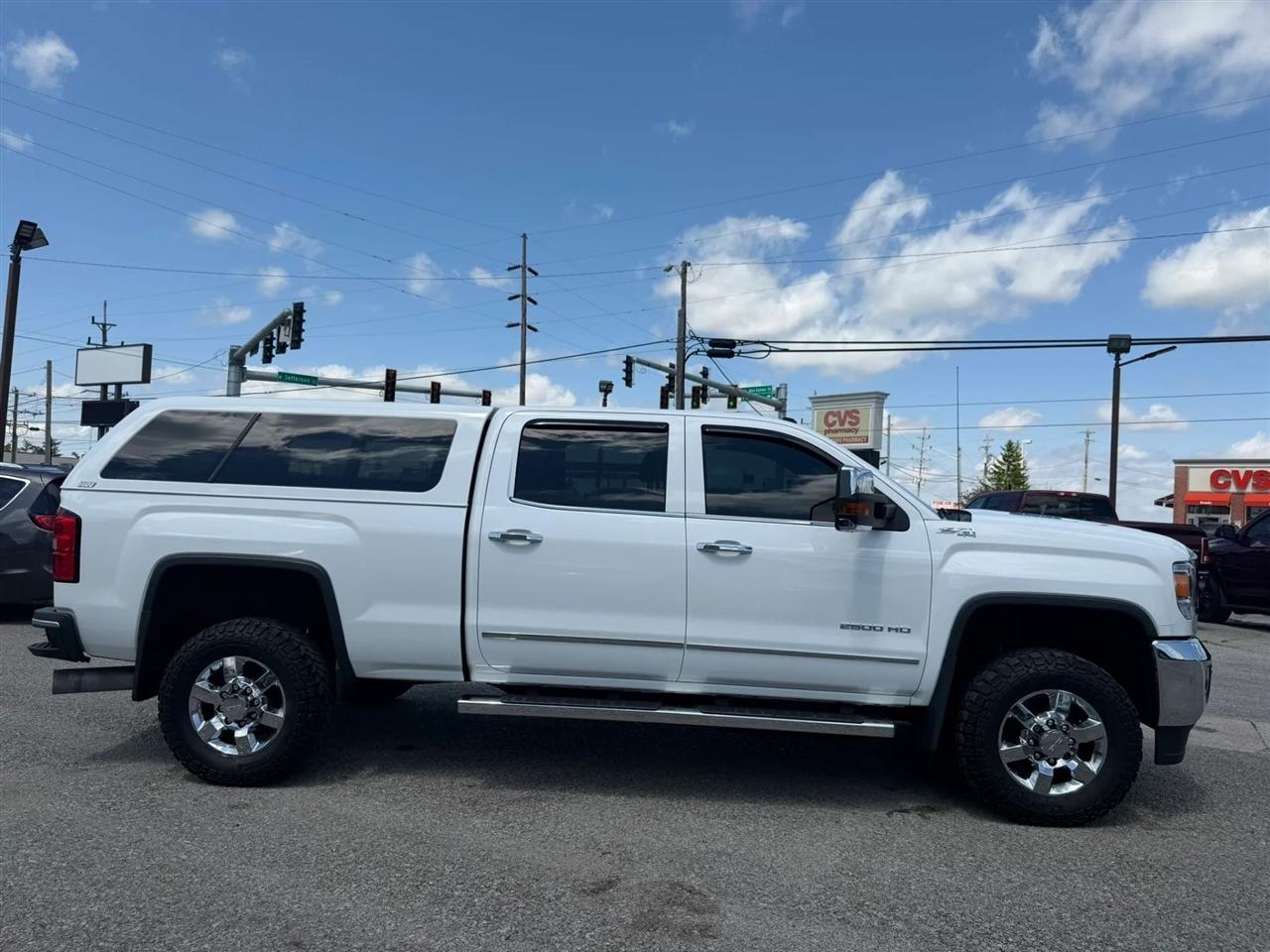 GMC Sierra 2500HD  2015