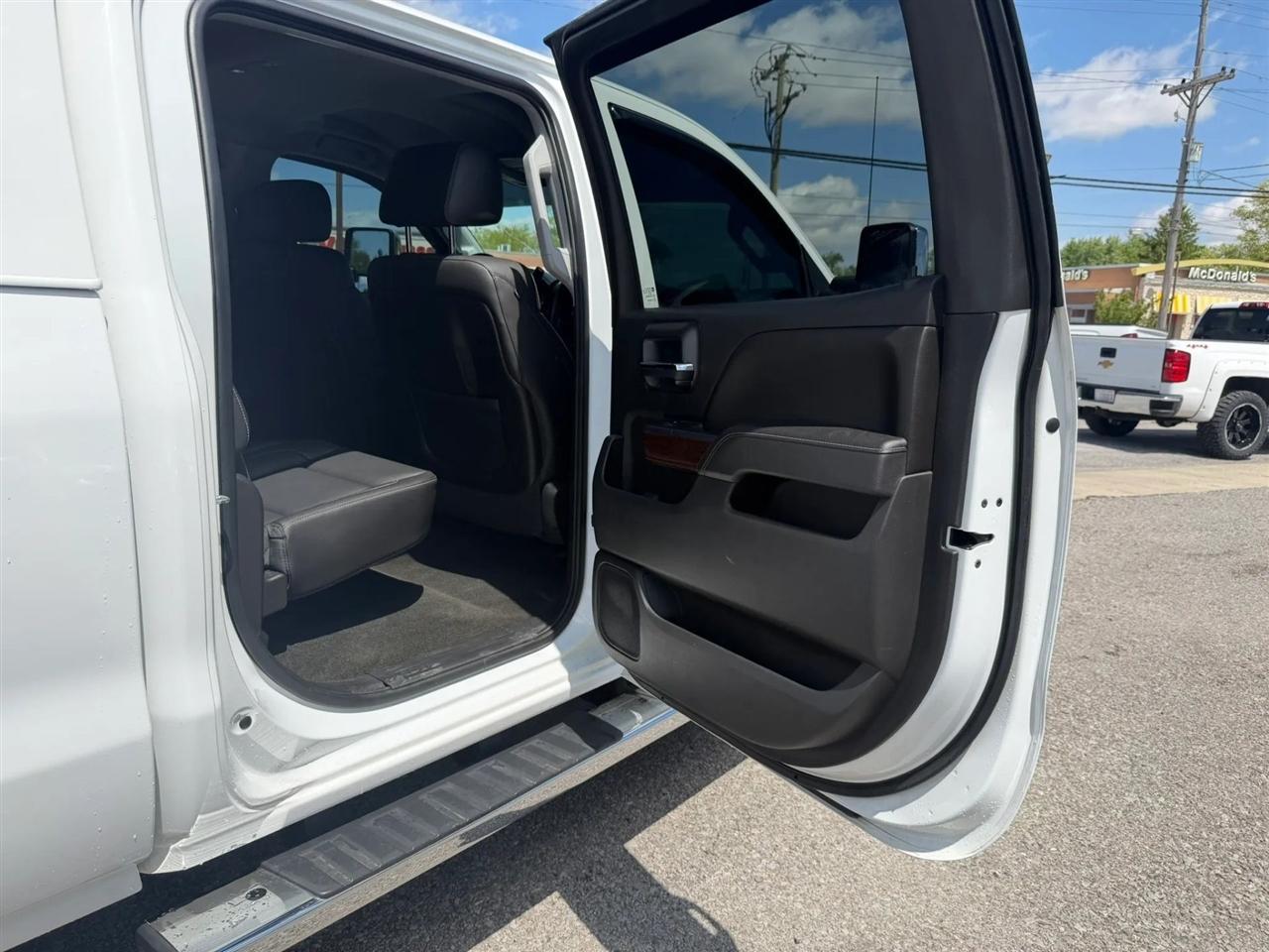 GMC Sierra 2500HD  2015