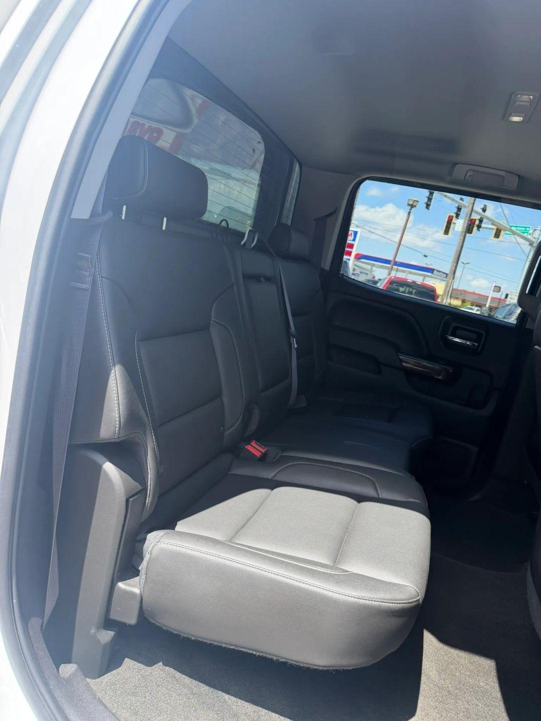 GMC Sierra 2500HD  2015