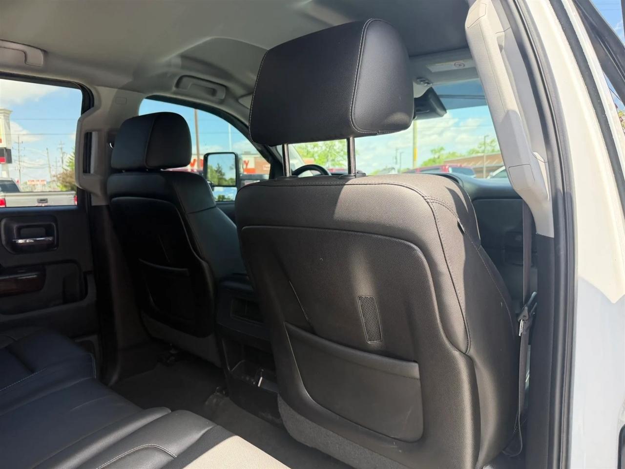 GMC Sierra 2500HD  2015