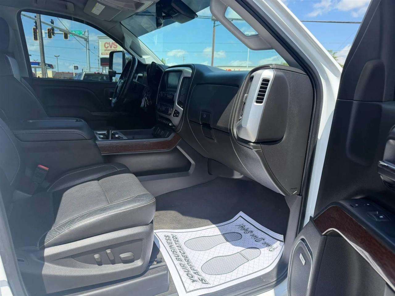 GMC Sierra 2500HD  2015