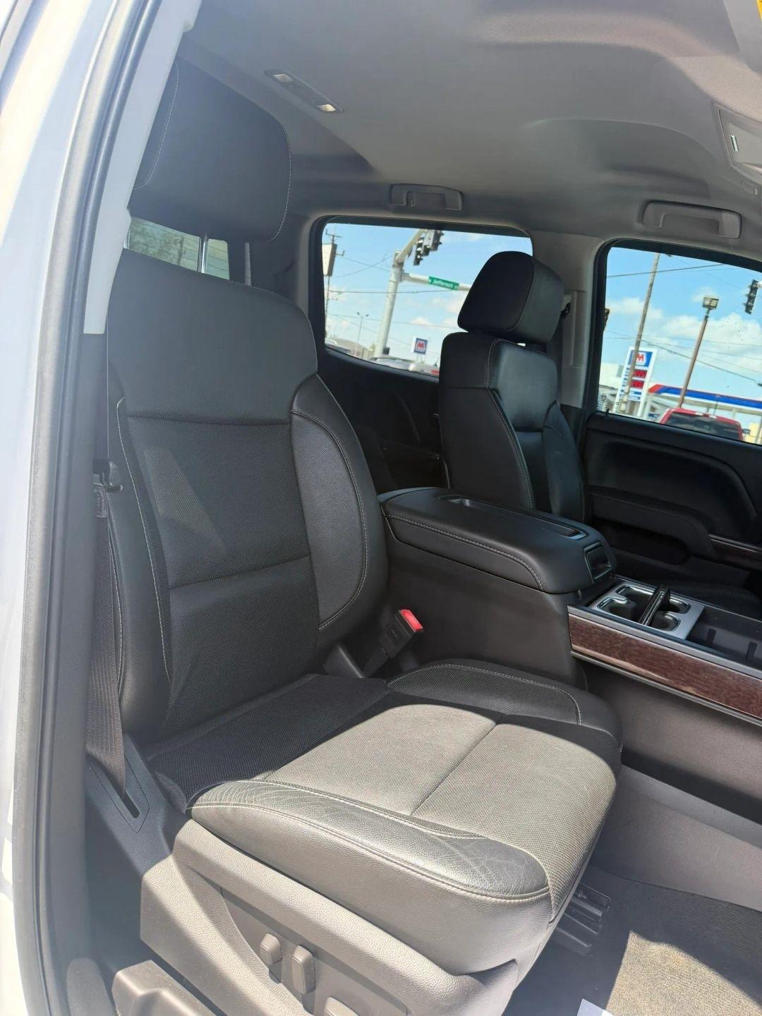 GMC Sierra 2500HD  2015