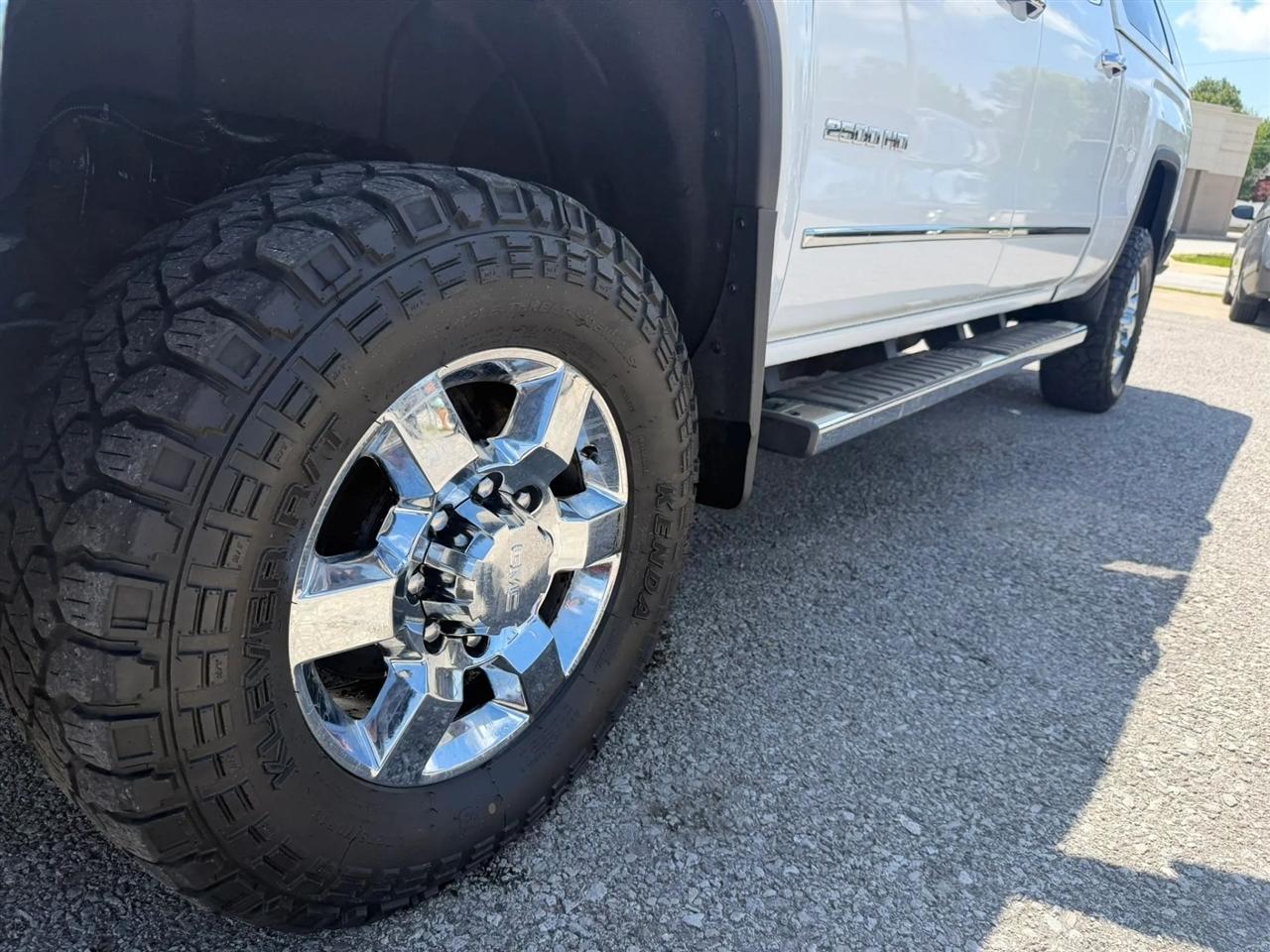 GMC Sierra 2500HD  2015