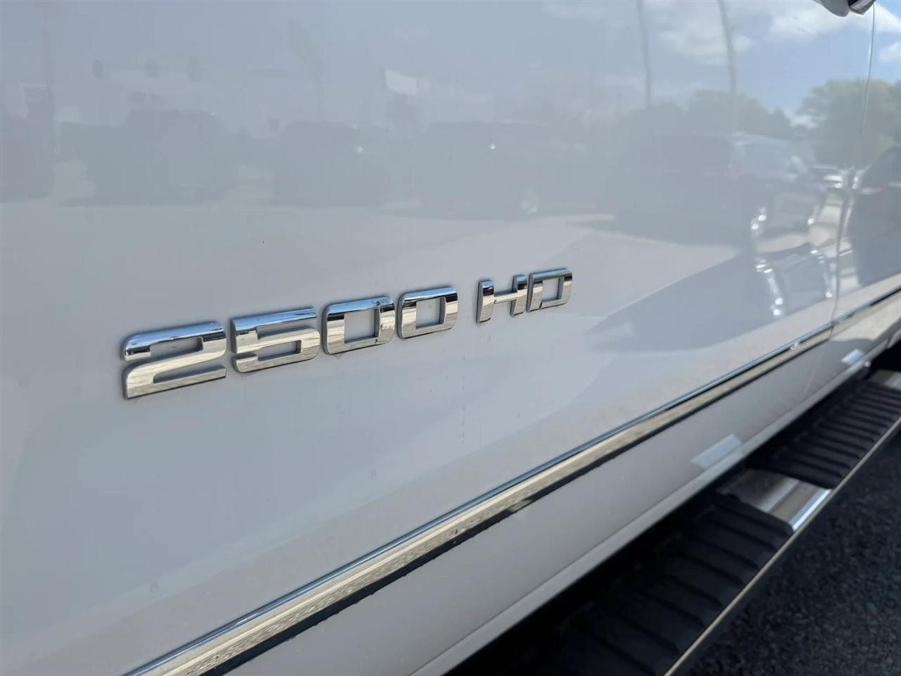 GMC Sierra 2500HD  2015