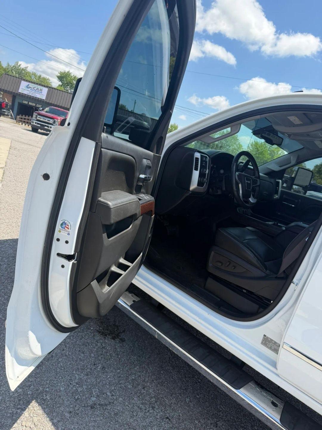 GMC Sierra 2500HD  2015