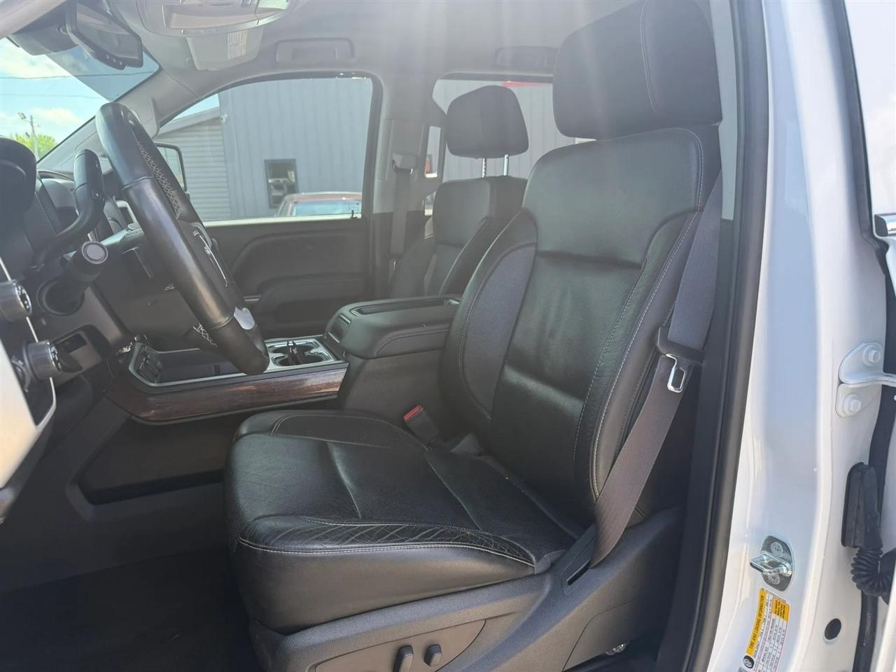 GMC Sierra 2500HD  2015