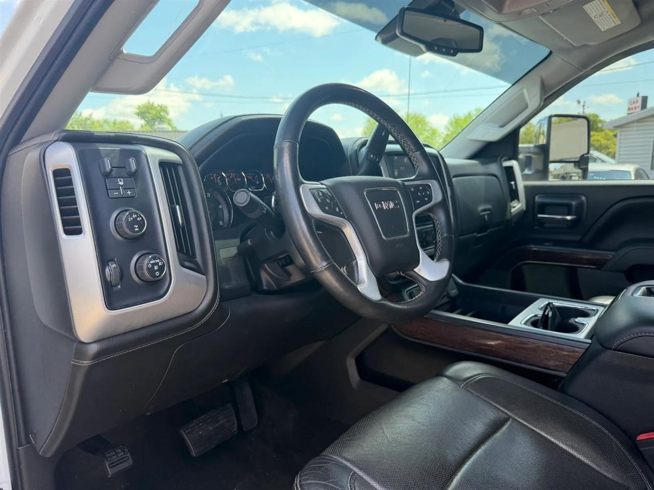 GMC Sierra 2500HD  2015