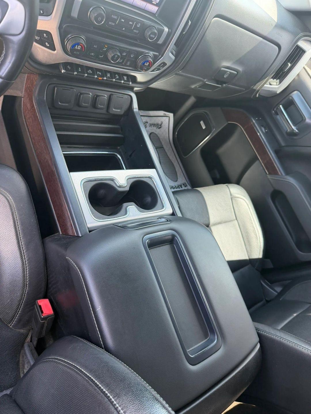 GMC Sierra 2500HD  2015