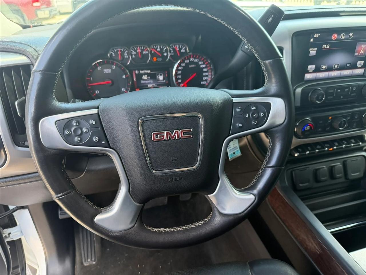 GMC Sierra 2500HD  2015