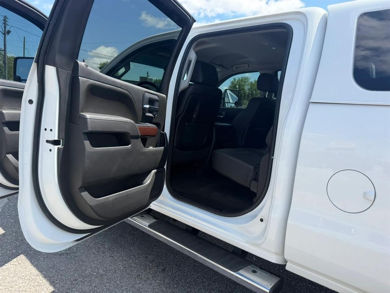 GMC Sierra 2500HD  2015