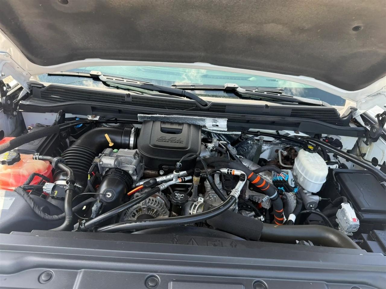 GMC Sierra 2500HD  2015