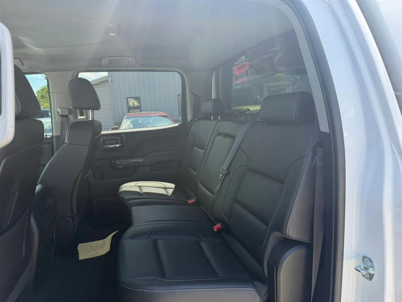 GMC Sierra 2500HD  2015