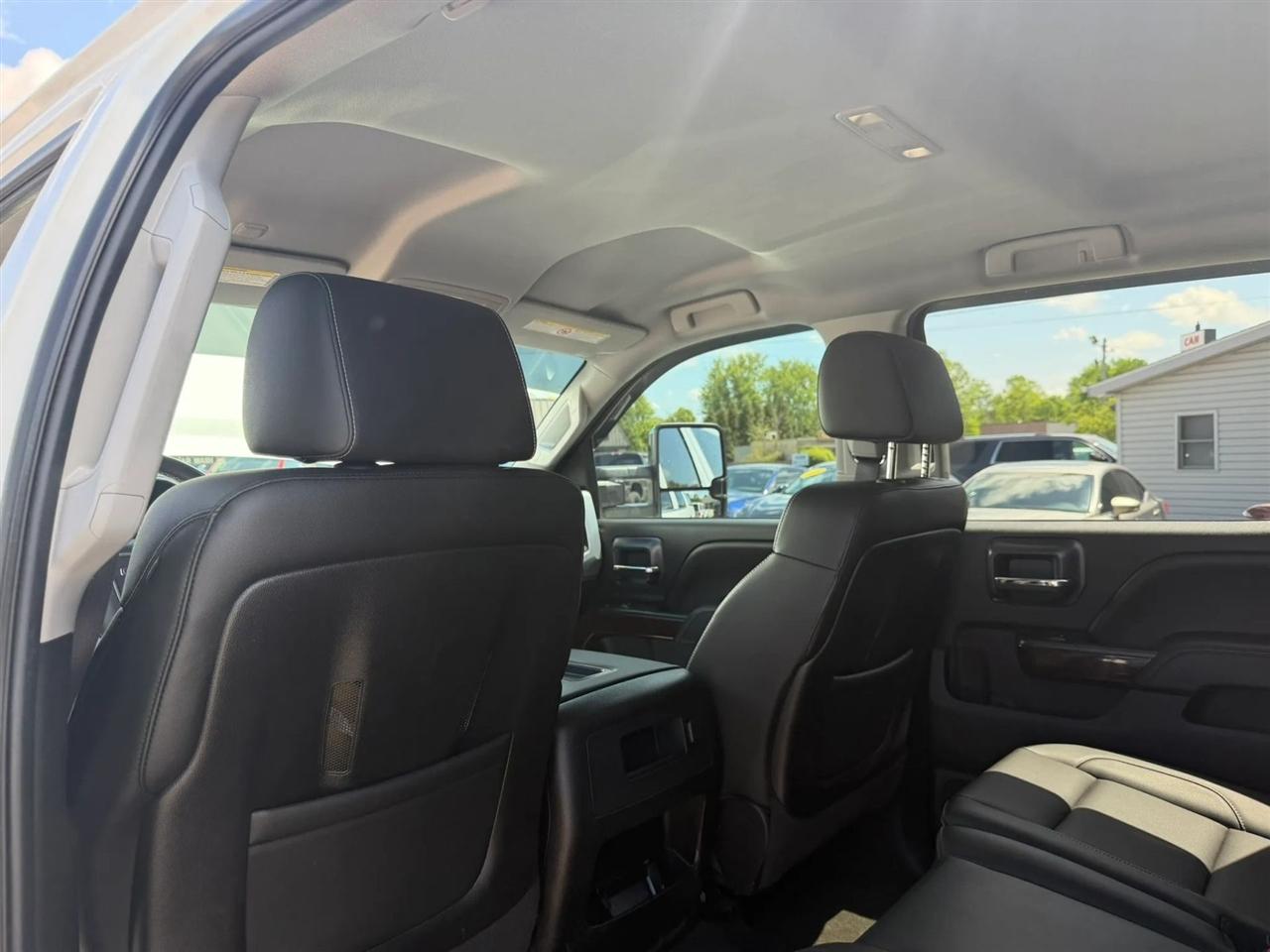 GMC Sierra 2500HD  2015