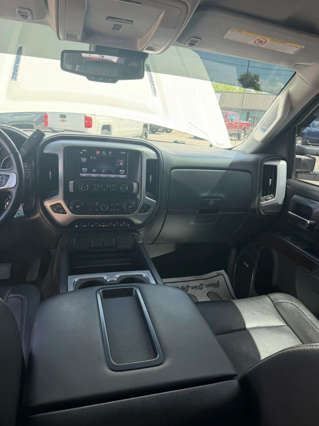 GMC Sierra 2500HD  2015