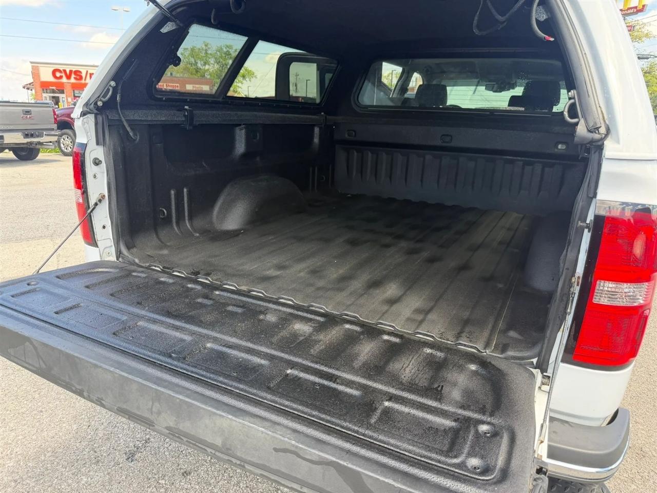 GMC Sierra 2500HD  2015