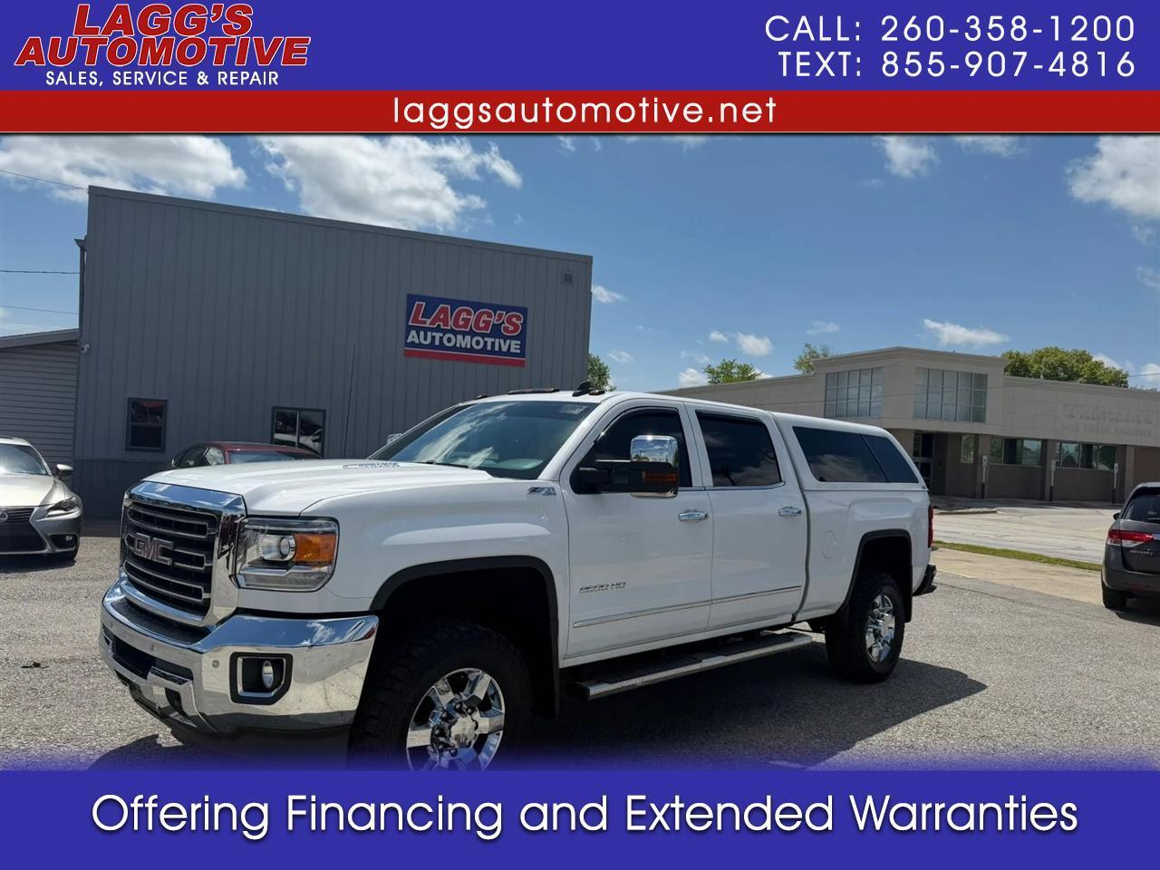 GMC Sierra 2500HD  2015
