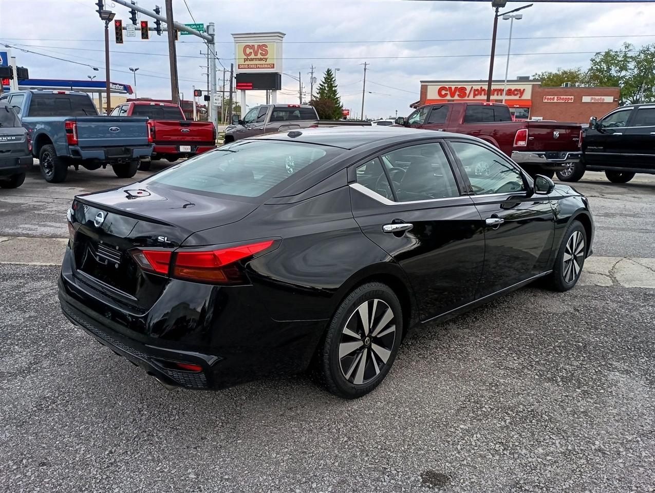 Nissan Altima  2020