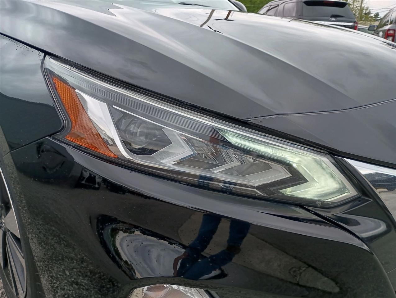Nissan Altima  2020
