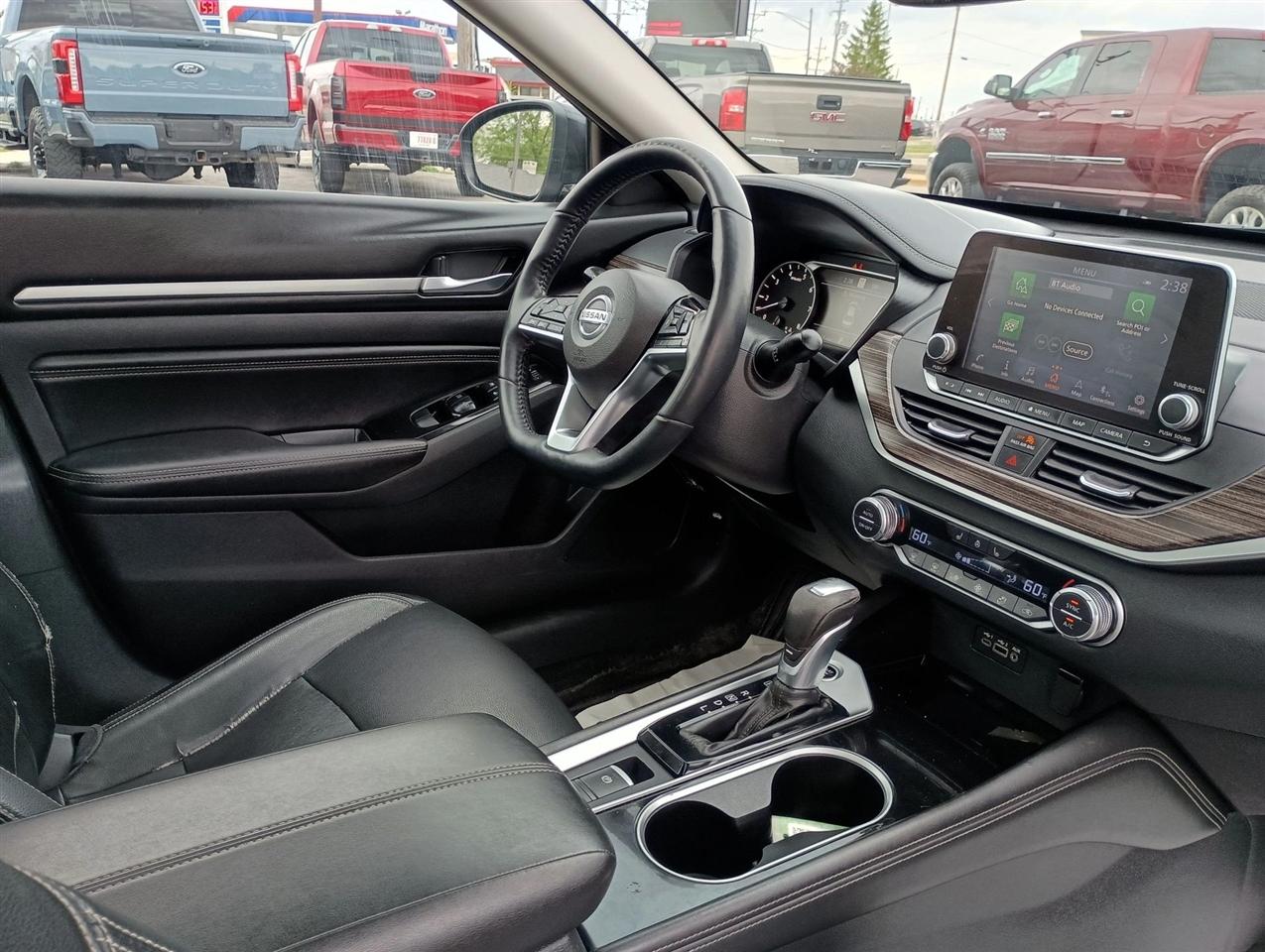 Nissan Altima  2020