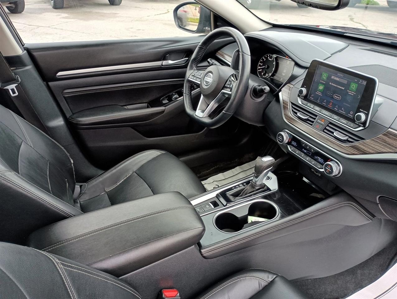 Nissan Altima  2020