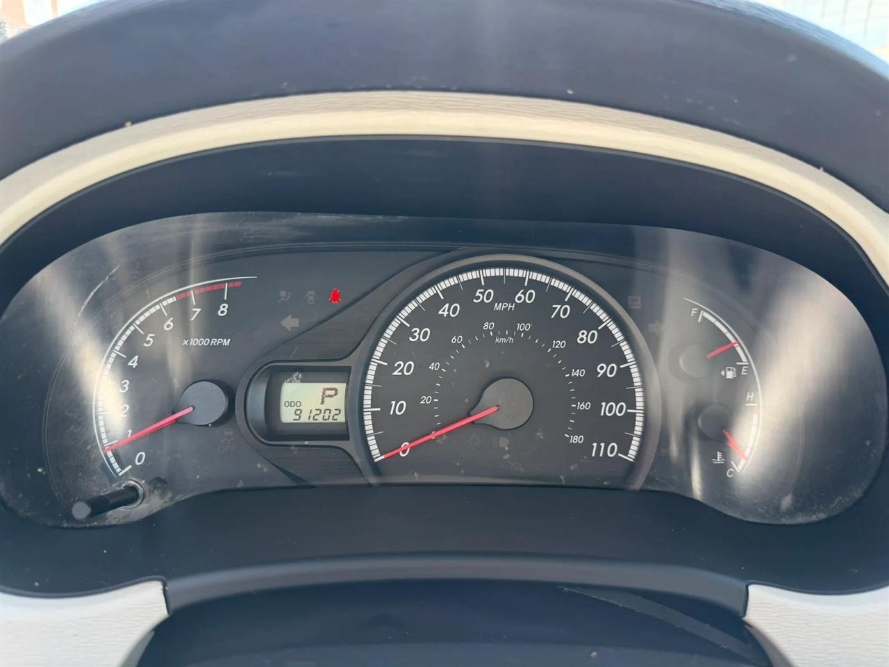 Toyota Sienna  2013