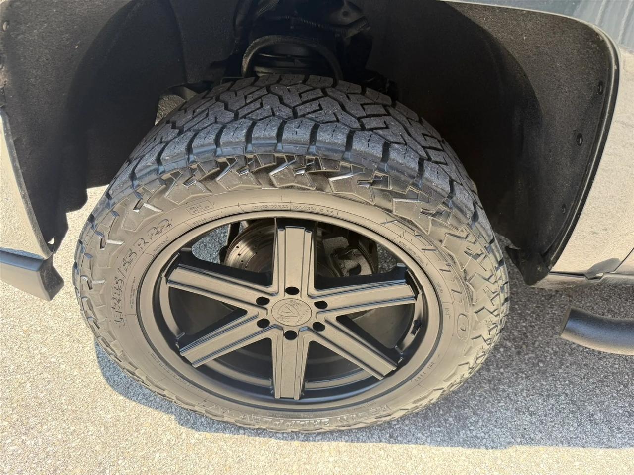 Chevrolet Silverado 1500  2018