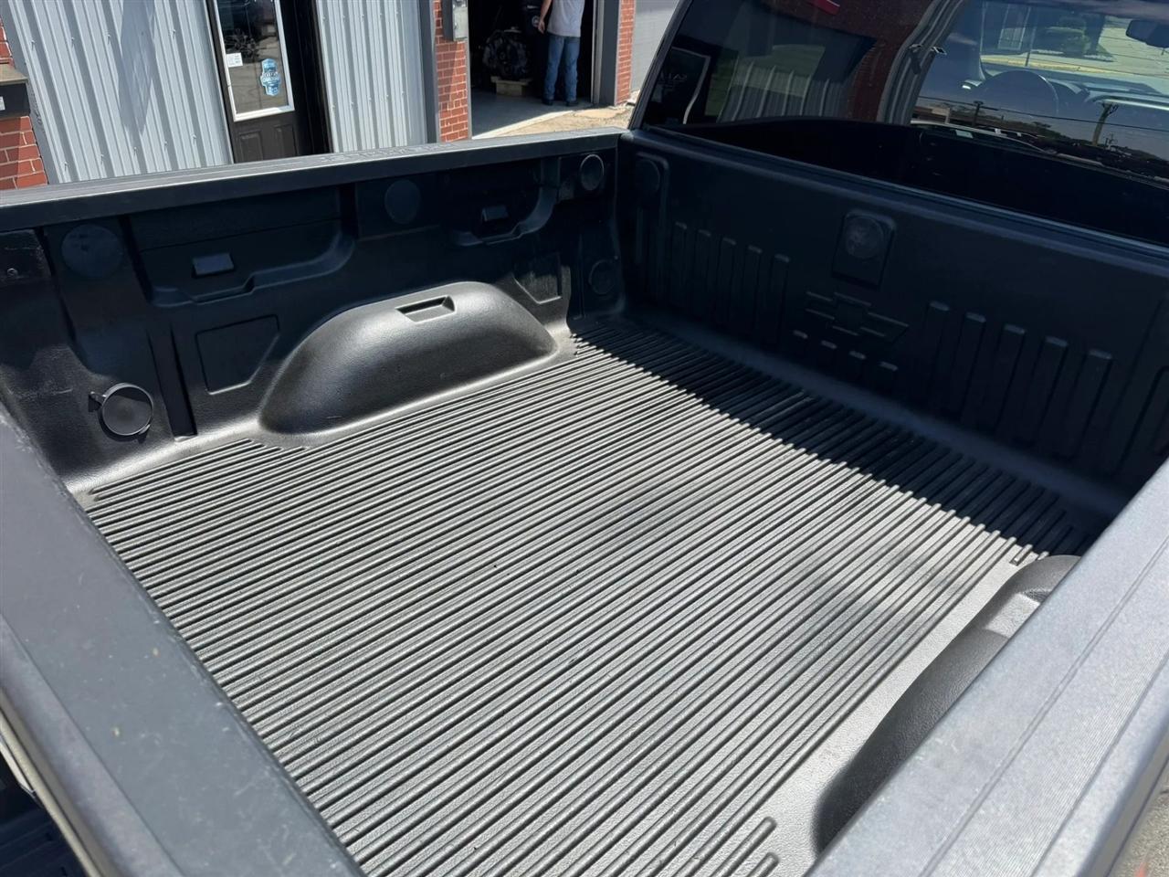 Chevrolet Silverado 1500  2018