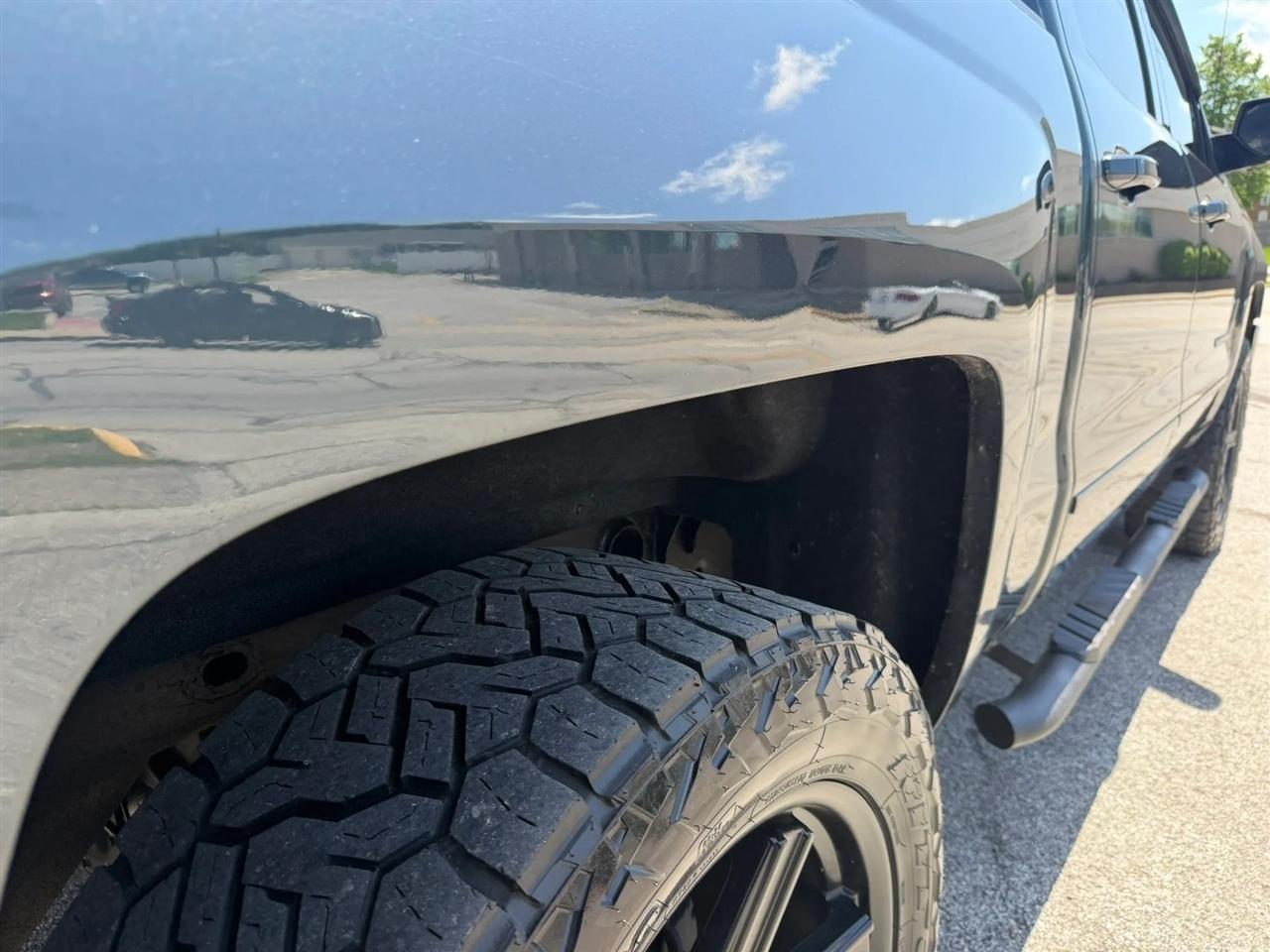 Chevrolet Silverado 1500  2018
