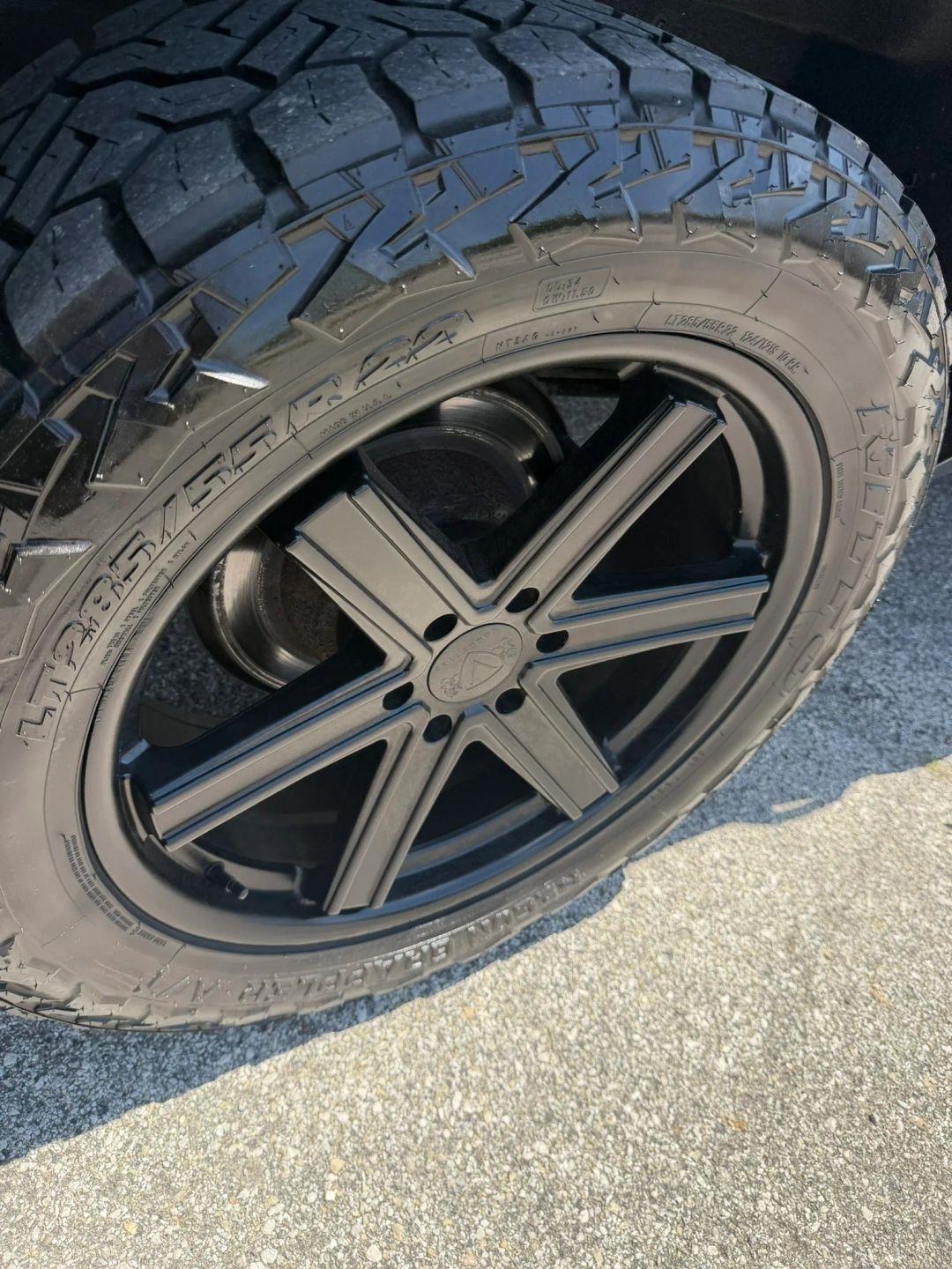 Chevrolet Silverado 1500  2018