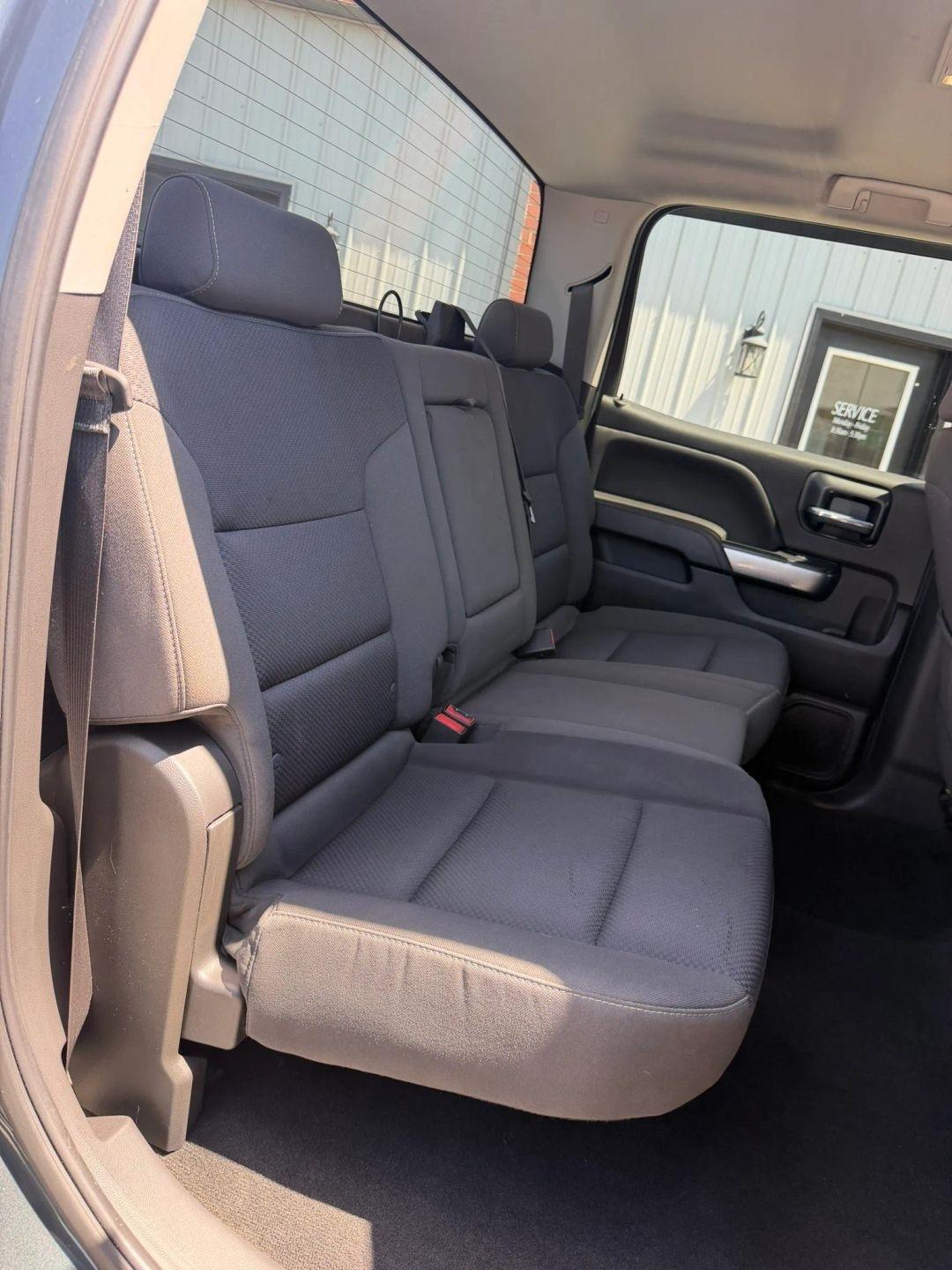 Chevrolet Silverado 1500  2018