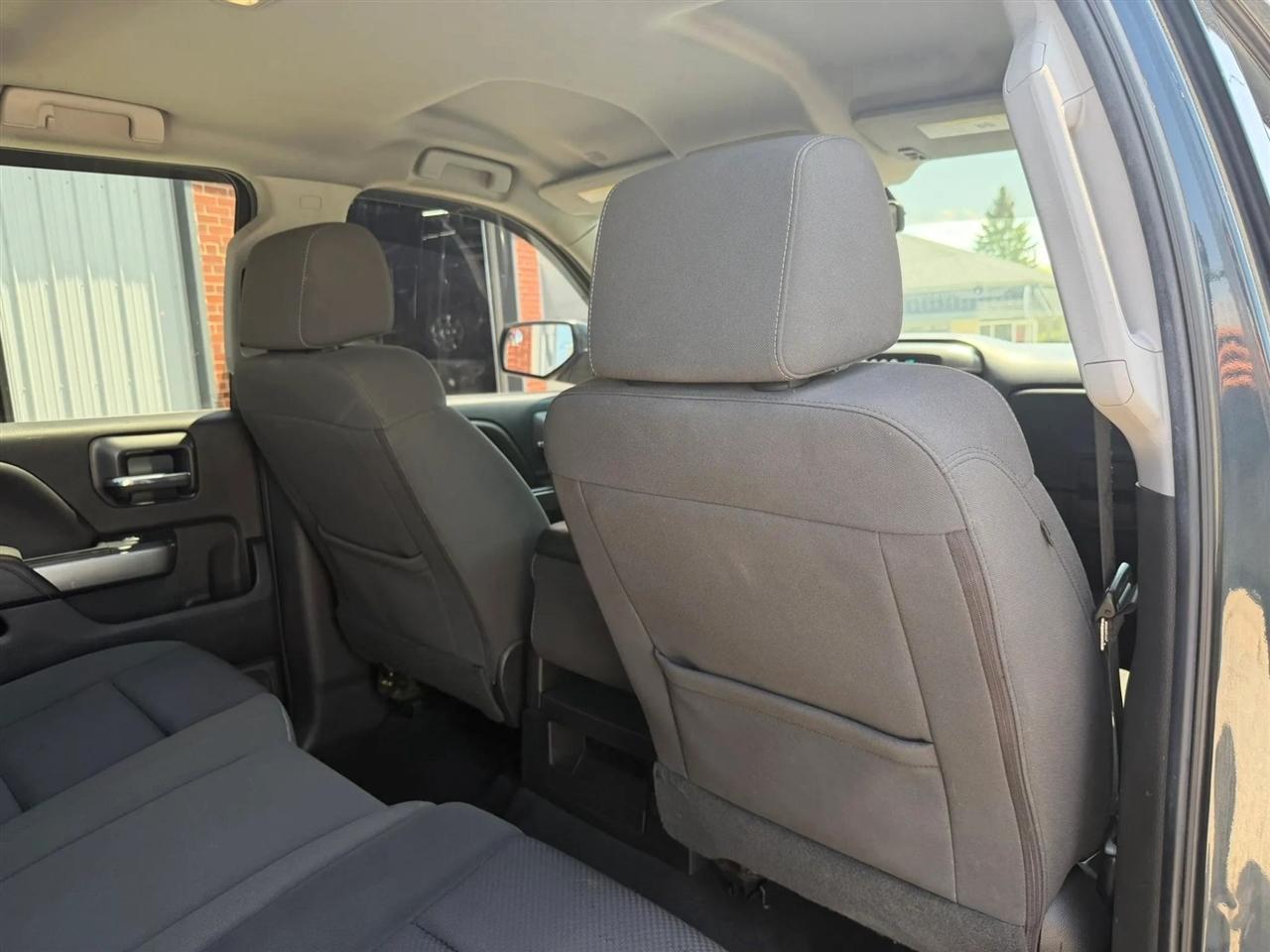 Chevrolet Silverado 1500  2018