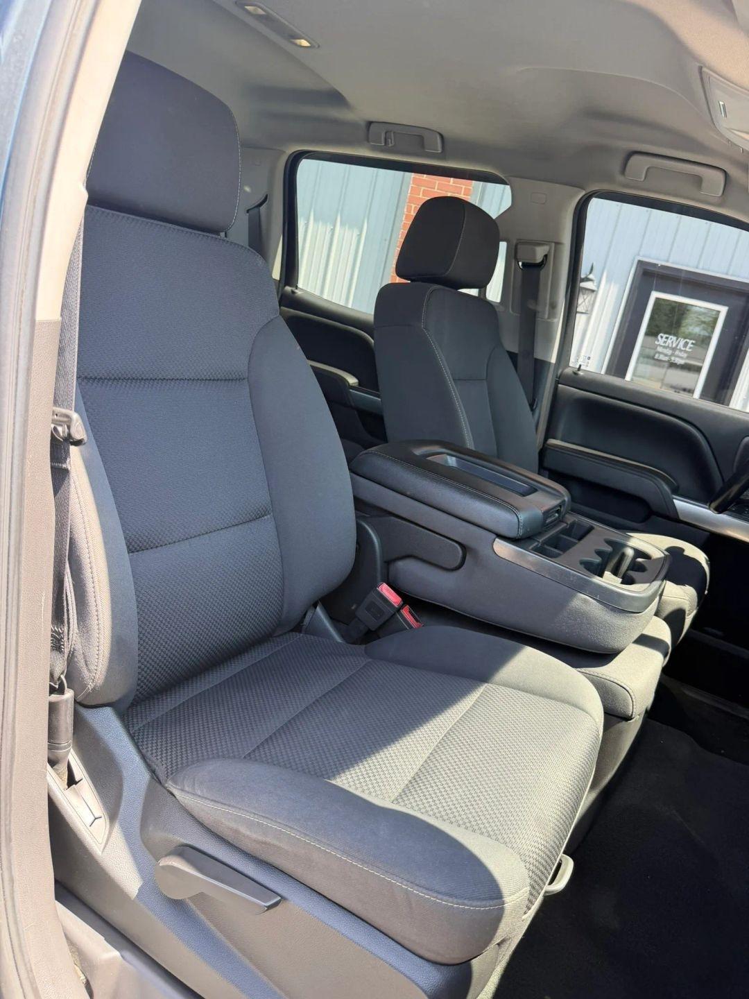 Chevrolet Silverado 1500  2018