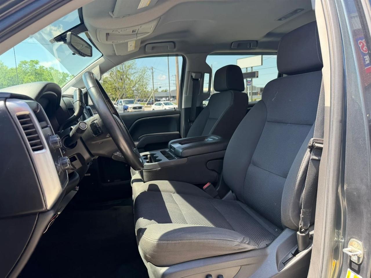 Chevrolet Silverado 1500  2018