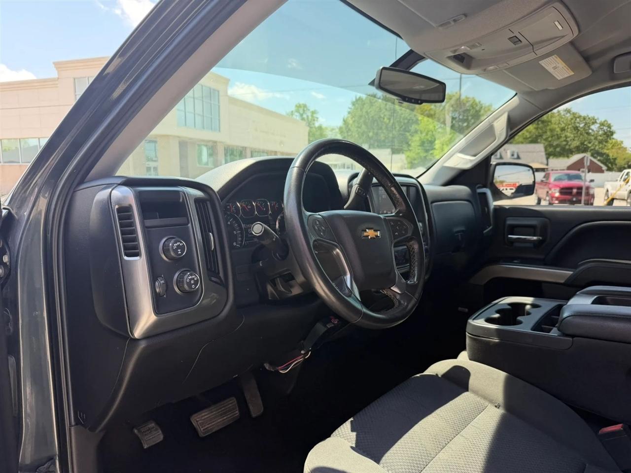 Chevrolet Silverado 1500  2018