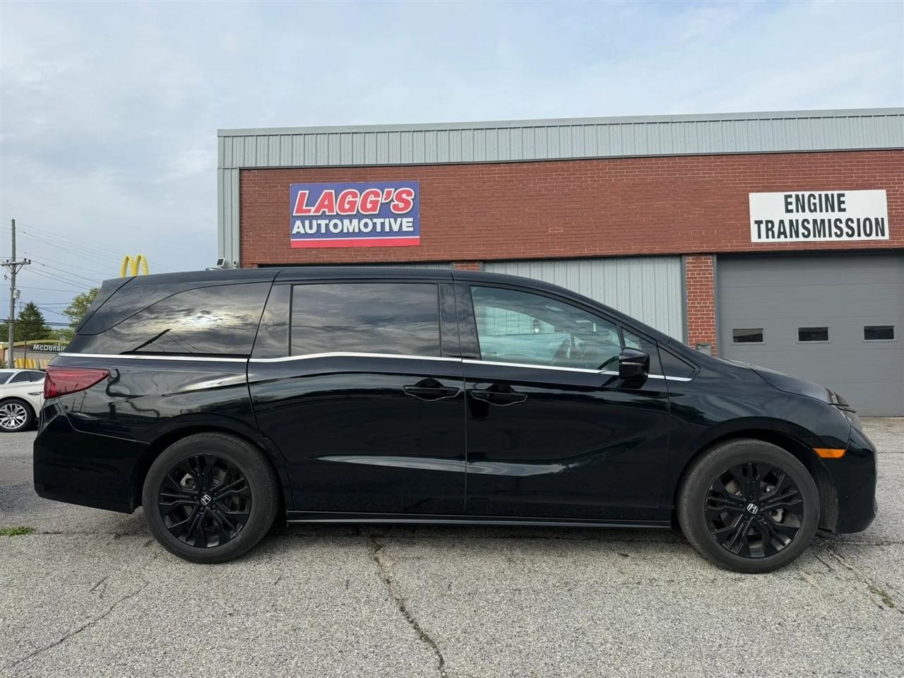 Honda Odyssey  2025