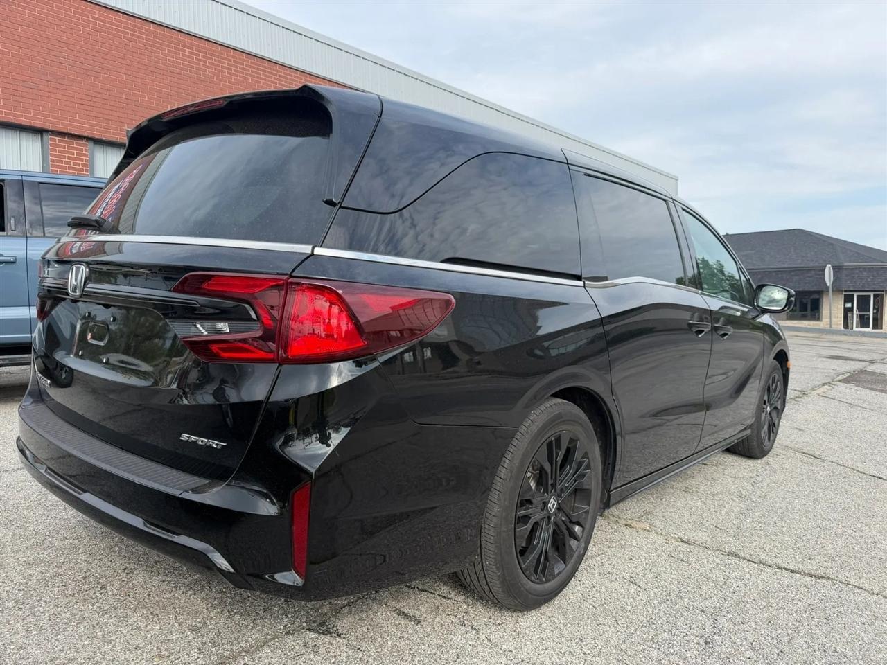 Honda Odyssey  2025