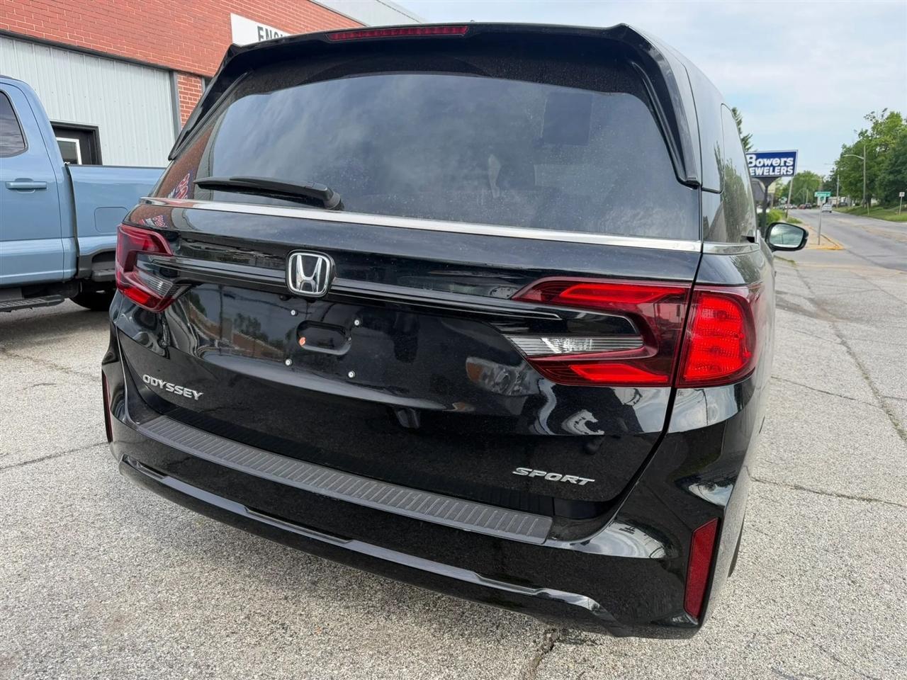 Honda Odyssey  2025