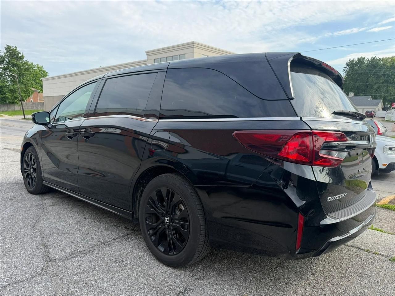 Honda Odyssey  2025
