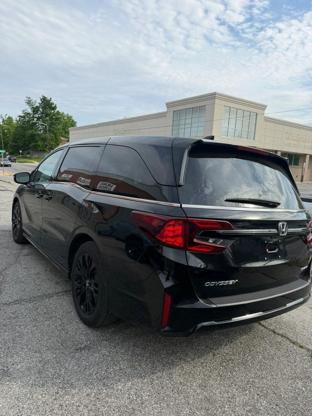 Honda Odyssey  2025