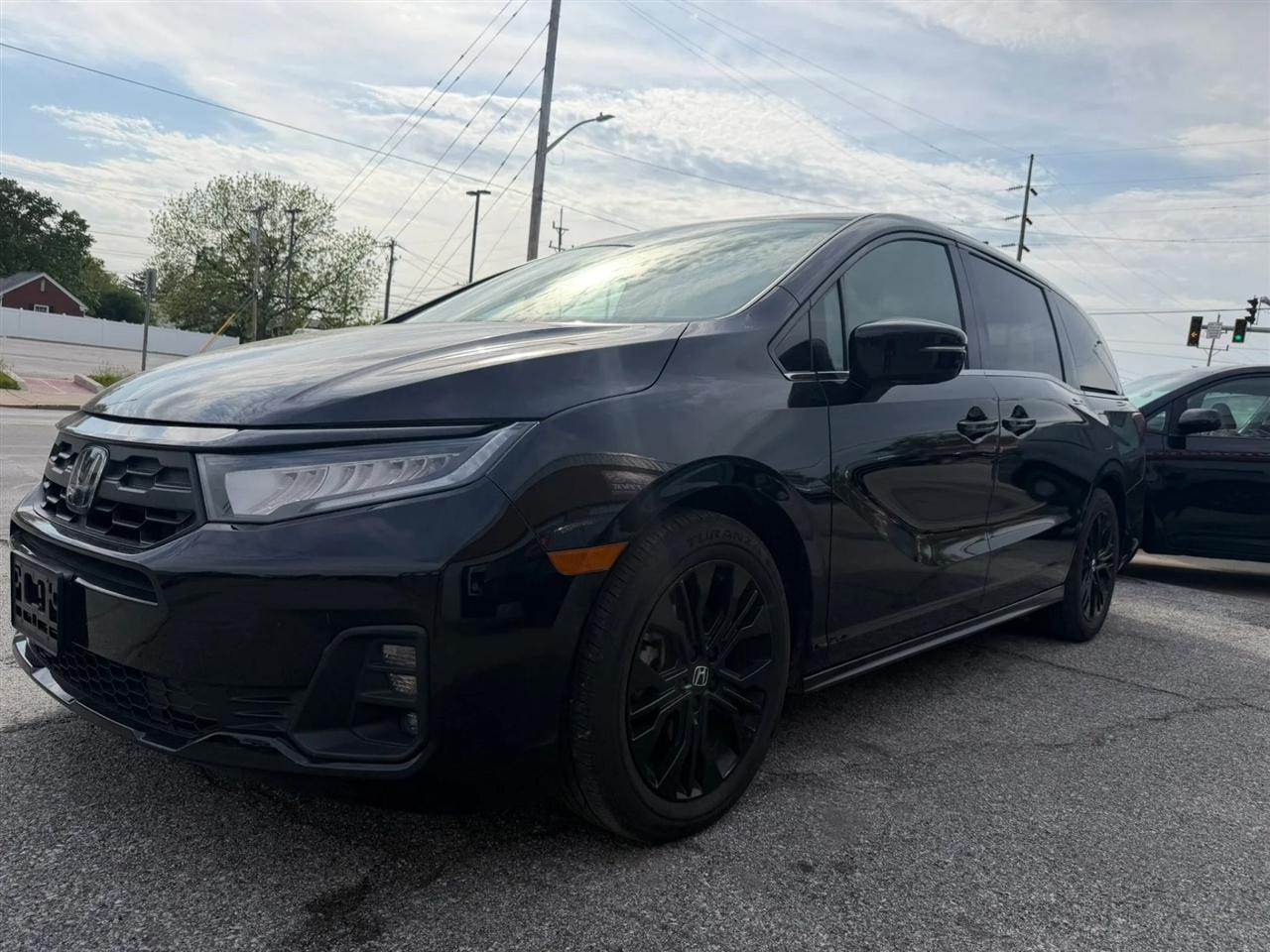 Honda Odyssey  2025